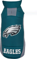 Pets First Pets NFL Licensed Dog & Cat Vest Pet Puffer Down Coat Jacket, Team Color, Medium US