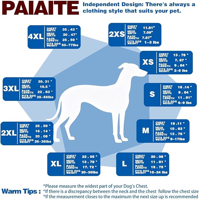 Paiaite 3 Pieces Dog Striped Shirt Dark Color Cotton Sleeveless Puppy Shirts Breathable Pet Apparel Tank Top Colorful Puppy Sweatshirt Clothes for Small Medium Dogs XS