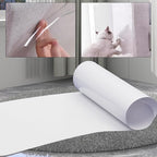Anti Cat Scratch Furniture Protector 12pcs Self-Adhesive Cat Couch Tape with Corkscrew pins and a Scraper for Cat and Kitty