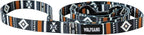 Wolfgang Heavy Duty Dog Leash, Pull-Tested to Over 800 lbs for Walking & Training, NewMoon Print, Small
