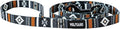 Wolfgang Heavy Duty Dog Leash, Pull-Tested for Walking & Training, NewMoon Print, Small