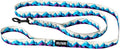 Wolfgang Heavy Duty Dog Leash, Pull-Tested for Walking & Training, RockyPeaks Print, Dual Handle Large