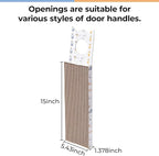 Hanging Cat Scratcher, Cat Scratching Board, Cardboard Cat Scratcher, Scratching Post, Cat Scratch Pad