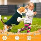 16 Pieces Small Dog Clothes Cute Blank Puppy Shirts Soft Dog Sweatshirts Breathable Outfit for Pet Cats Accessories, 16 Styles(M)