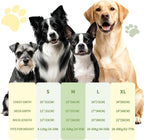 Dog Shirt, Cooling Vest Lightweight Breathable, Dog T-Shirts All-Season Sun Protection Quick Dry Soft Stretchy Reflective Tank Top - Small Medium Large Dogs (Melon Green+Soft Yellow, X-Large)