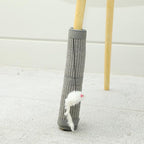 4 Pcs Sisal Cat Nail File Scratcher Wraps Around Scratching Pad 11 x 15 Inches Cat Scratch Mat Sisal Fabric Couch Scratch Protector Post Table Leg to Trim Pet Nails Protect Furniture
