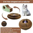 Buddha's Hand Shaped Cat Scratcher - Unique Design, Scratch-Resistant, Pet-Safe for Feline Activity & Home Aesthetics