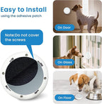 Dog DoorBell for Potty Training, Wireless Doggie Door Bell Operating at 1000 Feet with IP65 Waterproof Touch Button, 32 Melodies