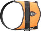 Julius-K9, 16IDC-for-4, IDC Powerharness, Dog Harness, Size: 4, UV Orange