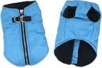 Puppy Winter Coats Small Dog Coat Waterproof Dog Jackets Puppy Jacket Coats for Small Dogs Boy Dogs Warm Clothes