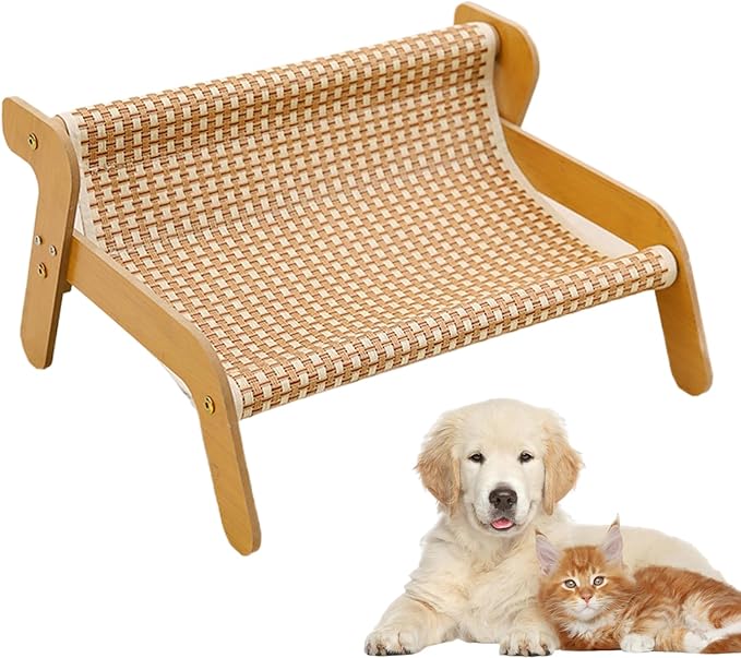 Cat Scratcher Couch | Cooling Training Lounger | Cat Scratcher Furniture | for Home Decor Enrichment Pet Supplies Playtime Indoor Kitten Training Nail Care