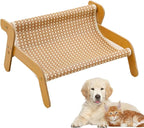 Cat Scratcher Couch | Cooling Training Lounger | Cat Scratcher Furniture | for Home Decor Enrichment Pet Supplies Playtime Indoor Kitten Training Nail Care