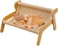 Cat Scratcher Couch | Cooling Training Lounger | Cat Scratcher Furniture | for Home Decor Enrichment Pet Supplies Playtime Indoor Kitten Training Nail Care