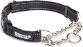 Friends Forever Martingale Dog Collars for Large Dogs - Reflective No Pull Dog Collar for Training Large/Medium Breed Dogs, Large