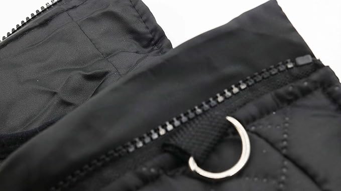 Small Dog Coats Winter Warm Dog Jackets Puppy Cold Weather Coat Pet Clothes for Small Dogs