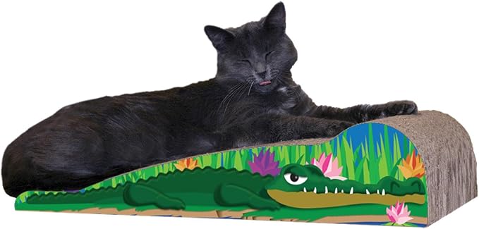 Scratch 'n Shape, Small Crocodile