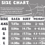 Fleece Dog Pajamas Winter Warm Dog Sweater for Small Dogs Thermal Soft Puppy Pjs Coat Stretchy Jumpsuit Doggie Pet Clothes Outfits Cat Apparel (Grey, Large)