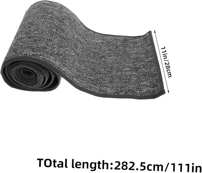 Cat Wheel Replacement Pad Non- Exercise Mat for Cats Kittens Scratching Pad Easy to Fit and
