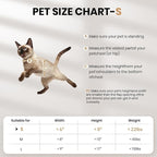 Cat Door, All Aluminum Small Dog Doggy Doggie Door for Install in Interior Exterior Doors or Wall, Heavy Duty Pet Door, 2 Magnetic Flaps, Energy Efficient, Closing Panel for Pets Up to 22Lb