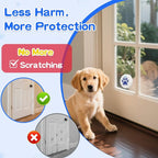 ChunHee Bells for Dog Training to Go Outside - Dog Door Bell with 36 Custom Sounds | Bell for Dogs to Ring to Go Potty | 5 Adjustable Volume(0-115dB) | Teach Puppies to Signal to Go Outside