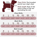 Dog Coats for Medium Dogs, Waterproof Winter Coat with Harness Bulit in, Reflective Reflective Adjustable Hook&Loop Dog Snowsuit for Cold Weather Warm Snow Jacket, M Green