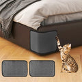 Sisal Cat Scratching Pad Bed Corner Protector Cat Scratcher Mat Anti-Slip Scratch Playing Mat Furniture Protection Couch Cover for Grinding Claw