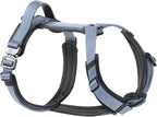 PawsPassion Dog Harness for Large Dogs, No Pull Dog Harness Easy Walk with Metal Hardware, Ergonomic Y-Shaped Design, Soft Padding, Padded Handle, Durable High-Tensile Nylon (Horizon, L)