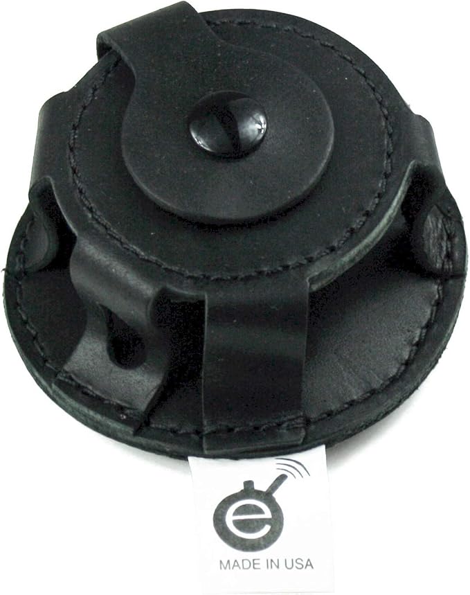 Educator Holster for Remote Dog Training Collar, Black