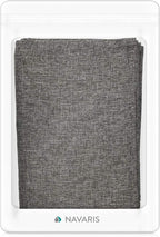 Navaris Cat Scratch Mat Sofa Protector - Natural Sisal Furniture Protector Scratching Pad for Cats - Scratch Carpet for Bed, Chair