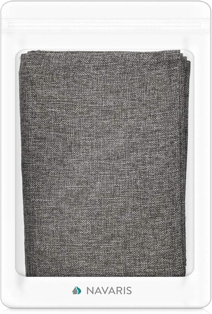 Navaris Cat Scratch Mat Sofa Protector - Natural Sisal Furniture Protector Scratching Pad for Cats - Scratch Carpet for Bed, Chair