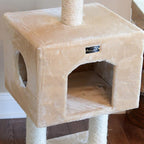 Armarkat Cat Tree Model A4201, Beige