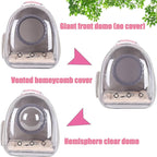 Cat Backpack Carrier, Space Capsule Astronaut Clear Bubble Front Extension to Carry Transport Cat Small Puppy Bunny, 20 Pounds Cat Bookbag