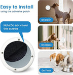 Dog Bells to Go Outside, Wireless Doggie Door Bell Operating at 1000 Feet with IP65 Waterproof Touch Button, 32 Melodies & 4 Notification Modes
