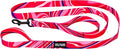 Wolfgang Heavy Duty Dog Leash, Pull-Tested for Walking & Training, MarbleSwirl Print, Dual Handle Large