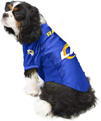 Littlearth NFL Stretch Pet Jersey- Officially Licensed Teams, Available Size XS to XL
