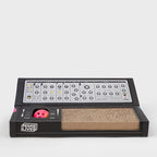 Suck UK - Cat Scratcher Synthesizer - Cardboard Cat Scratchers - Kitten Toys & Cats Toys for Indoor Cats - Kitten Cardboard Scratcher & Scratching Board - Toy Interactive for Indoor