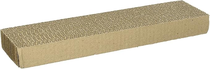 Corrugated Replacement Pads, 2 Count (Pack of 3)