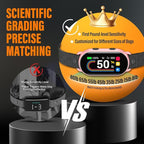 Smart Dog Bark Collar for Small Medium Large Dogs 10-100lbs, Humane Anti-Bark Device with Anti-False Trigger Gravity Sensor & Bark Count Tracking, 4 Modes & 8 Levels to Effectively Stop Barking