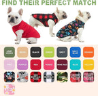 BEAUTYZOO Dog Fleece Vest Sweater Winter Jacket for Small and Medium Dogs with D-Ring Leash Cold Weather Coat Hoodie for XS S M Dogs Boy or Girls,Pink Daisy L