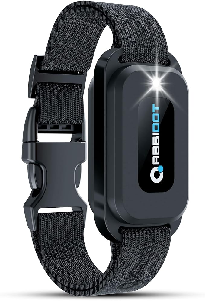 ABBIDOT Replacement Collar Receiver for Training Collar T70 & T60 New-Version, IP67 Waterproof Rechargeable E Collar