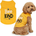Parisian Pet Dog Shirt – 100% Cotton Shirts for Large Dogs – Sleeveless Puppy Vest – Lightweight and Breathable Pet Apparel – Soft Pullover Summer Dog Clothes - Stretchy T Shirts for Dogs