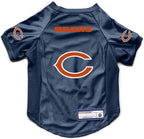 Littlearth NFL Stretch Pet Jersey- Officially Licensed Teams, Available Size XS to XL