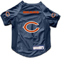 Littlearth NFL Stretch Pet Jersey- Officially Licensed Teams, Available Size XS to XL
