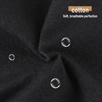 Discover Cozy Cotton Canine Wear: Soft, Lightweight, and Breathable Dog Shirt Vest with Eye-Catching Graphics(Bad to The Bone), Keeping Your Furry Friend Warm and Comfy! Black 4XL