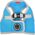 Puppia Soft Vest Harness B II - Sky Blue - XL