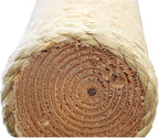 Fresh Trees 56" Extra Large Spacious Tree 56" H x 30" W x 24" D Extra Large Cat Tree with Multiple Platforms and Scratching Posts for Active Cats
