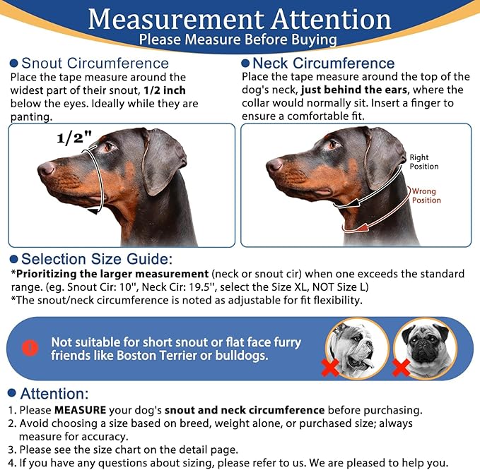 BARKLESS Head Collar for Dogs, No Pull Head Halter for Large Medium Small Dogs, Dog Halter Stops Heavy Pulling, Muzzle Leash with Padded Safety Strap for Walking Training(Black, M)