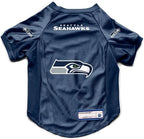 Littlearth NFL Stretch Pet Jersey- Officially Licensed Teams, Available Size XS to XL