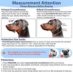 BARKLESS Soft Dog Head Collar, Patented Padded No Pull Head Halter, Training Nose Leash with Safety Link for Medium Large Dogs, Adjustable Muzzle Leash, Easy Control for Walking(Blue, M)