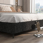 LaCheery 24"x79" Cat Anti Scratch for Furniture Protectors from Cats Scratching Couch Protector from Cat Claws Scratch Pad for Cats Pets Scratching Carpet Door Bed Walls Corner Cover Large Roll Sticky